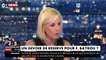 Corinne Lepage : "Je trouve l'attitude de F. Bayrou humainement détestable"