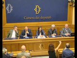 Roma - Conferenza stampa di Mariastella Bianchi (13.06.17)