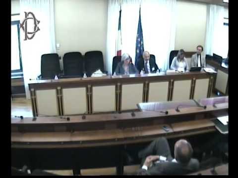 Roma - Mafie e associazioni criminali, audizione Minniti (13.06.17)