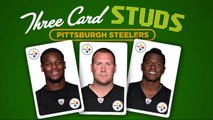 Best offensive trios: Pittsburgh Steelers