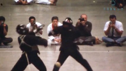 Vídeo com única luta real de Bruce Lee é restaurado; assista