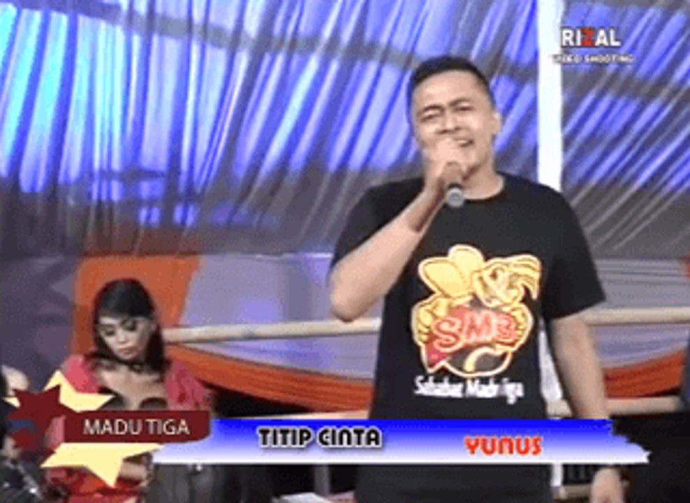 Titip Cinta - Yunus - Madu Tiga Live Wonogiri 2017
