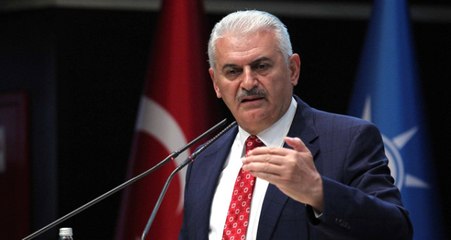 Başbakan Yıldırım, Çipras'ın Davetiyle Yunanistan'a Gidiyor