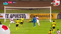 Peru Vs Jamaica. Highlights (Football. Friendly Match)