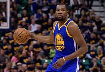 5 facts about Kevin Durant
