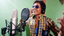 Bhojpuri Super Hit Song Recording@Singer Sonu Khiladi