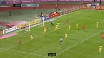 Leonardo Felipe Valencia Rossel  Goal HD - Romaniat0-2tChile 13.06.2017