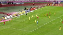 Leonardo Valencia Goal HD - Romania 0 - 2 Chile 13.06.2017 (Full Replay)