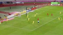 Leonardo Valencia Rossel Goal HD - Romania 0-2 Chile 13.06.2017