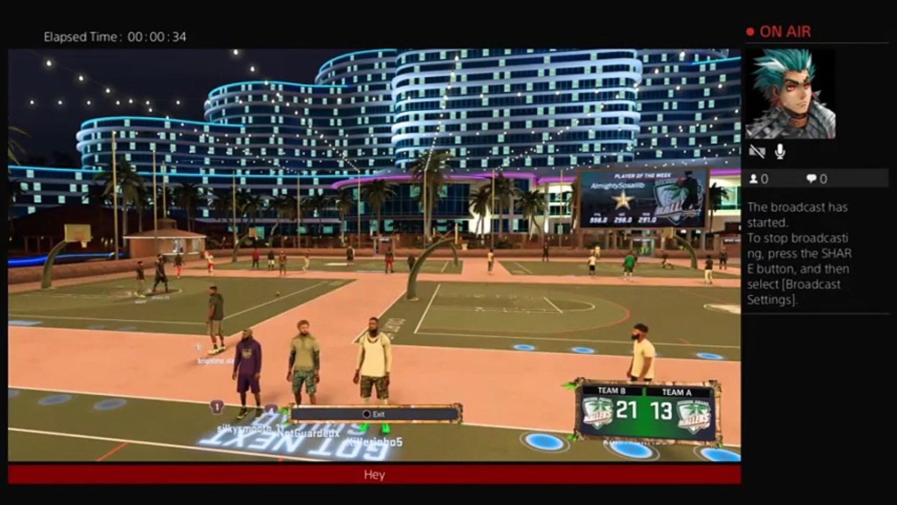 Killerjobo5's Live PS4 Broadcast (20)