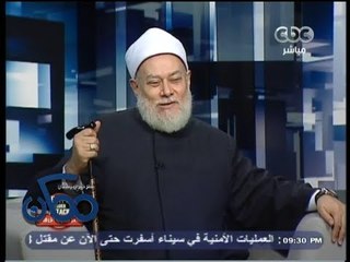 #Momken - ممكن - 23-8-2013 - المفتى يظهر تزييف الاخوان لتولى السلطة#