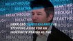 Uber CEO Travis Kalanick taking leave of absence