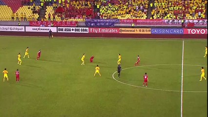 SYRIA 2-2 CHINA ★ 2018 FIFA World Cup Qualifiers - All Goals ★ - YouTube