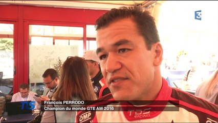 François Perrodo, le gentleman-driver à l'assaut des 24h du Mans
