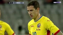 1-2 Bogdan Stancu Free-Kick Goal HD - Romania vs Chile 13.06.2017 HD