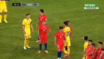 Bogdan Stancu GOAL HD - Romania 1-2 Chile 13.06.2017 (Full Replay)