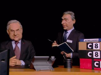 Après les sanctions contre Cyril Hanouna, Le Guignols de Canal+ se paie le CSA