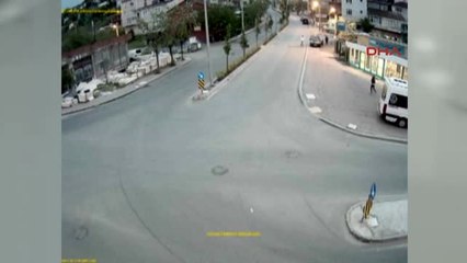 Kocaeli Uyuşturucu Çetelerinin Hesaplaşması Güvenlik Kamerasında