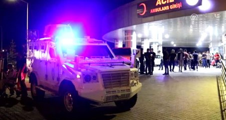 Bingöl'de PKK'lı Teröristlerle Çıkan Çatışmada 2 Asker Yaralandı