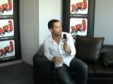 Emmanuel Moire - Tchat NRJ Belgique - part 2
