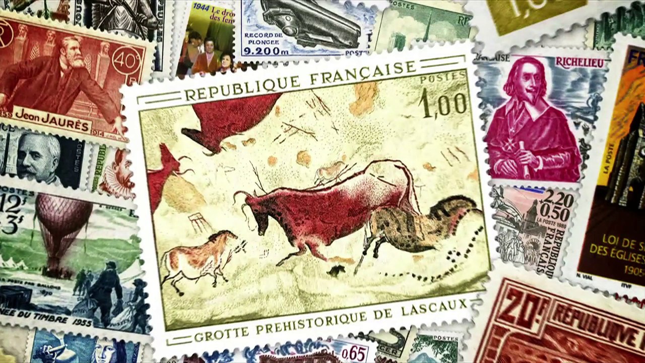 Histoires de timbres - La malterie de Stenay