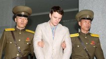 North Korea releases detained American college student Otto Warmbier