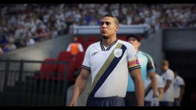Thierry Henry, Pelé, Maradonna dans Fifa 18… Usain Bolt dans PES 18 (Vidéo)