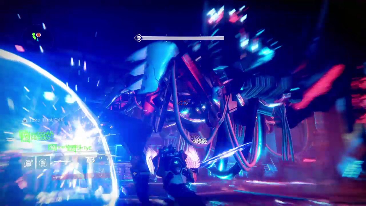 Funny end 2 aksis