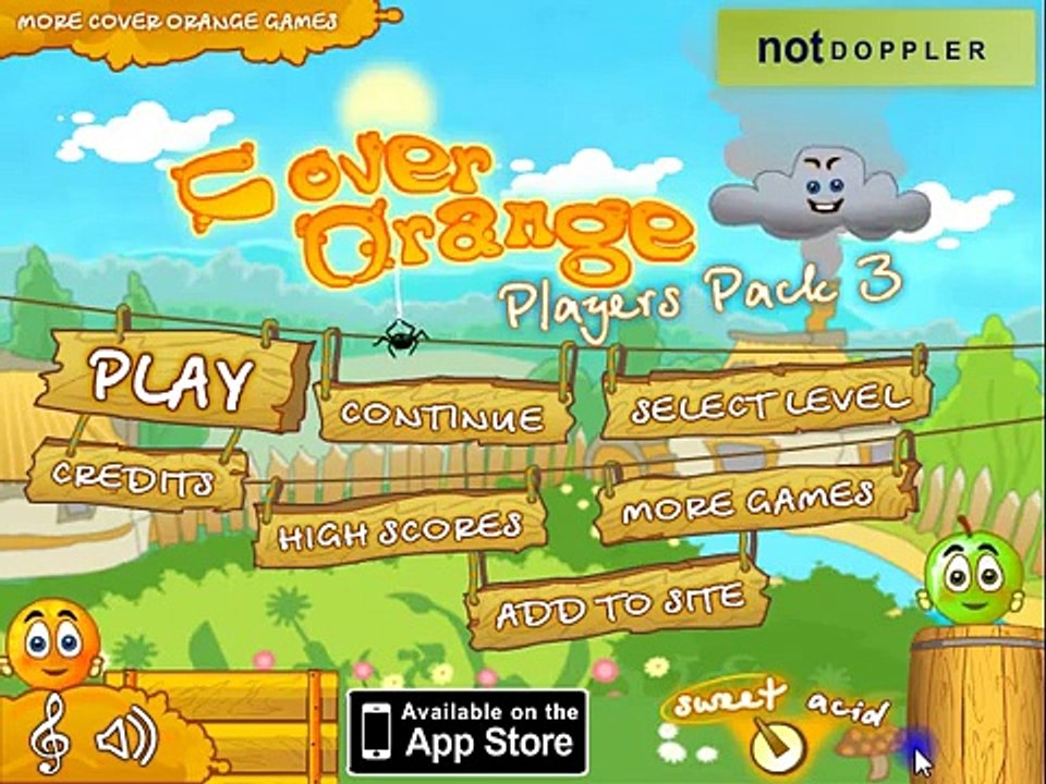 Cover Orange Players Pack 3 (Full Game)