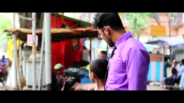 Nesha ..injurious to society... An awareness Short film... about Smoking
