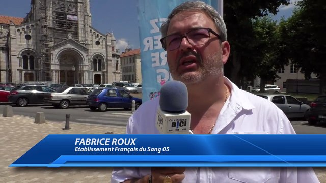 Hautes-Alpes : Pourquoi donner son sang lors de la journée mondiale des donneurs de sang ?