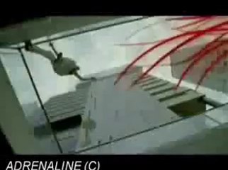 BMW commercial stephane Girondeaud Parkour freerun