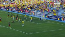 Yerry Mina Goal Cameroon 0 - 2 Colombia 13/06/2017