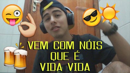 MC Vitinho Prod - VEM COM NÓIS QUE É VIDA