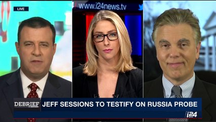 DEBRIEF | Jess Sessions testifies before senate panel | Tuesday, June 13th 2017