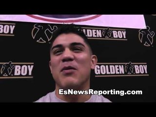 joseph diaz jr future of boxing - EsNews