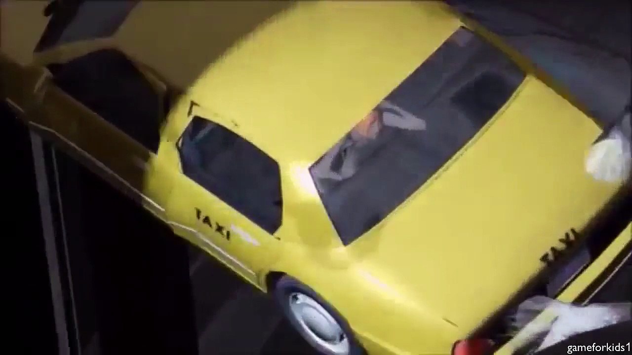 Örümcek Adam Çizgi Film - Örümcek Adam Oyunu 07