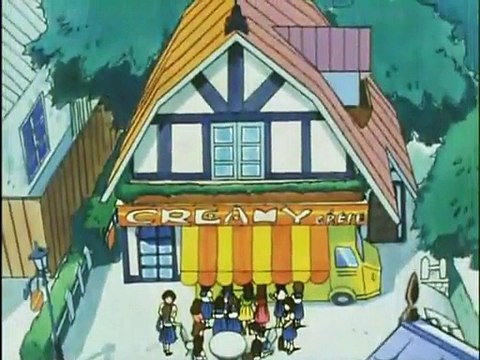 L'Incantevole Creamy - Episodio 1 L'Arca Della Stella Piumata