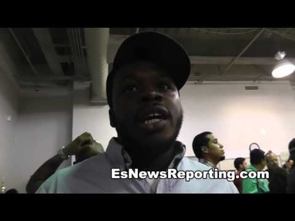 pacquiao vs algieri boxing world split over fight - EsNews boxing