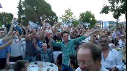 Lourmarin : ambiance de fête pour "Le village préféré des Français"