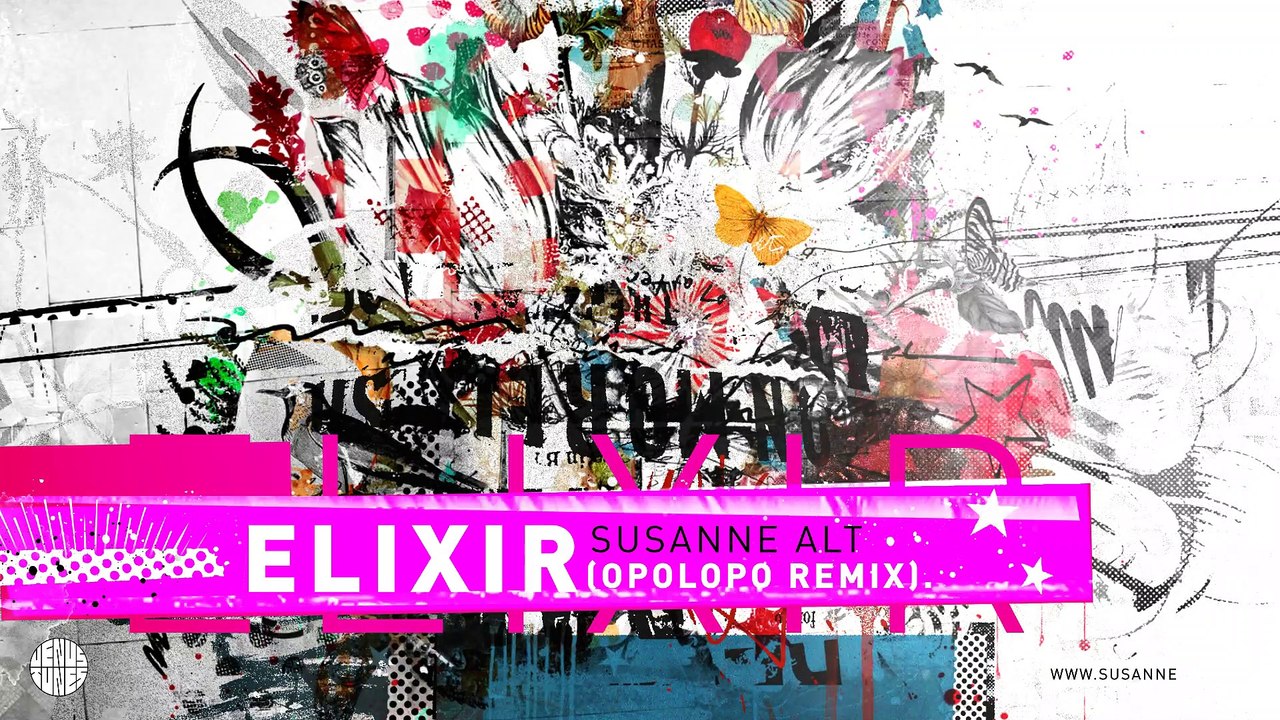 Susanne Alt - Elixir feat. SaraLee & E1 Ten (Opolopo Remix)