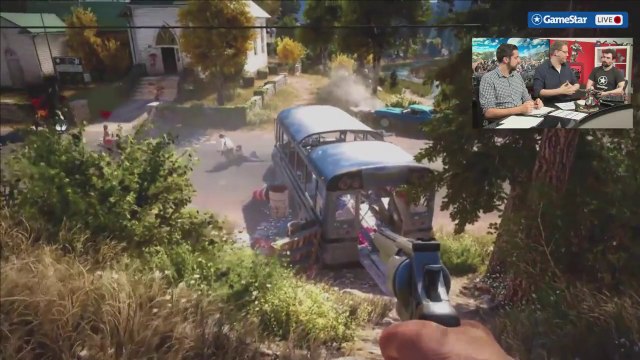 Ubisoft: Analyse und Zusammenfassung Pressekonferenz (E3 2017) von Michi Obermeier & Christian Schneider.