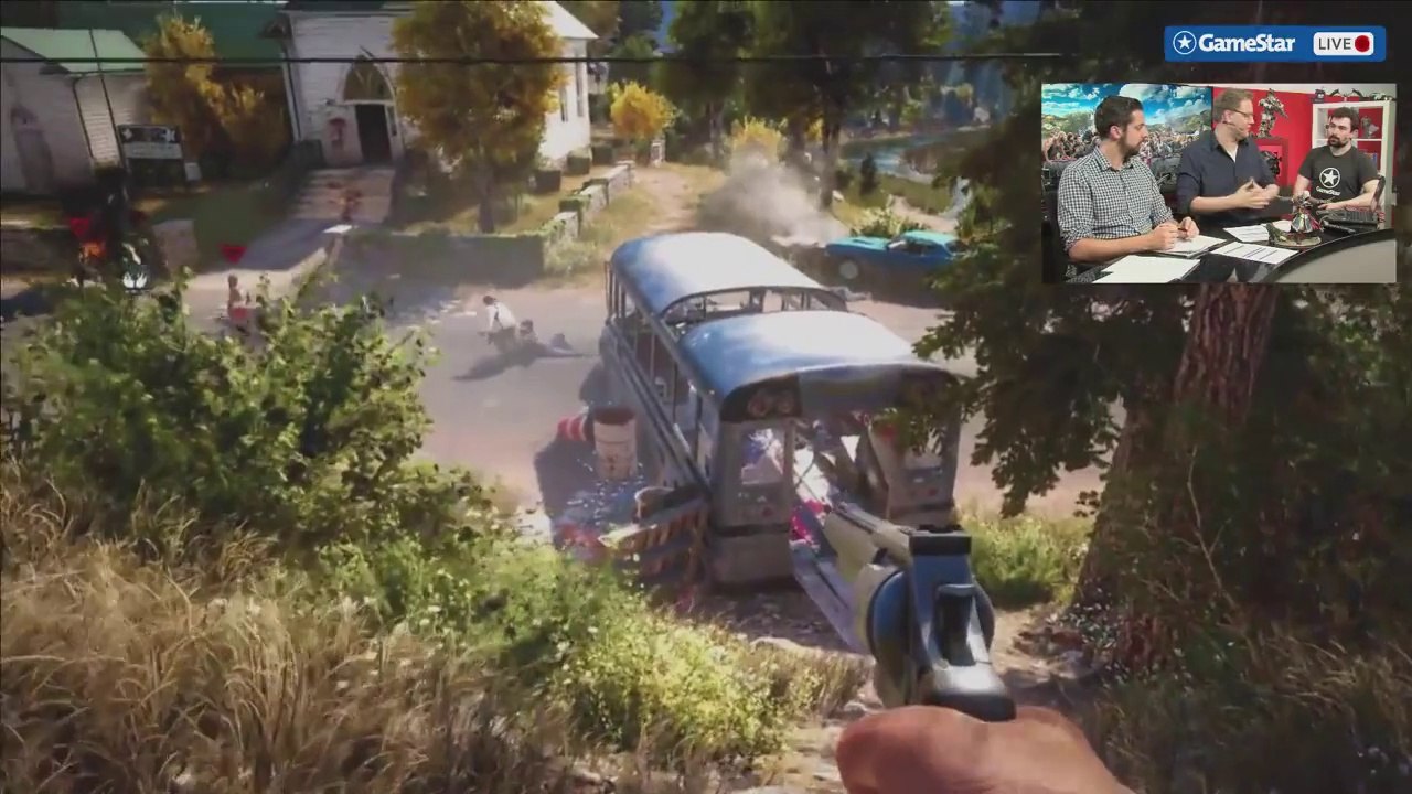 Ubisoft: Analyse und Zusammenfassung Pressekonferenz (E3 2017) von Michi Obermeier & Christian Schneider.