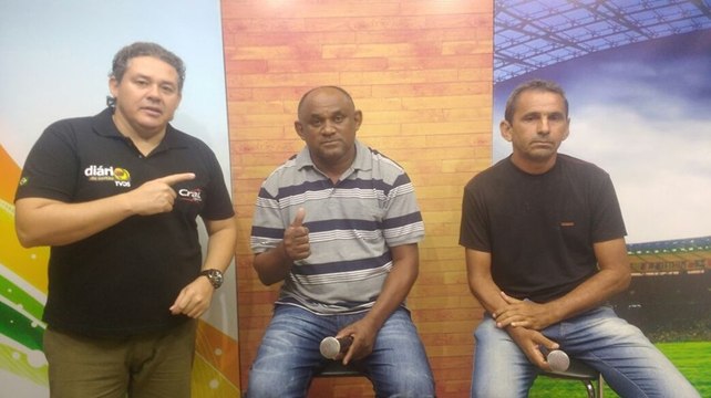 Diário Esportivo com Luiz Júnior - 12062017