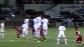 1-0 Hasan Al Haydos Goal HD - Qatar vs South Korea 13.06.2017 HD