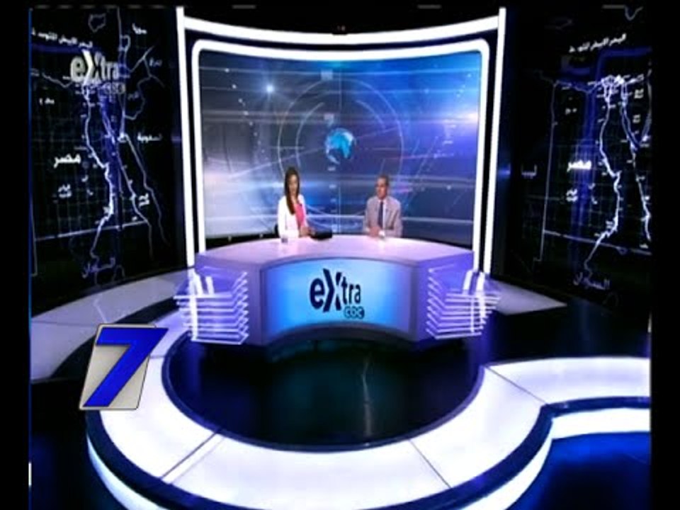 #السابعة | الحلقة الكاملة 31 يوليو 2015 |  "إعلان القاهرة" مرحلة جديدة من التعاون المصري السعودي