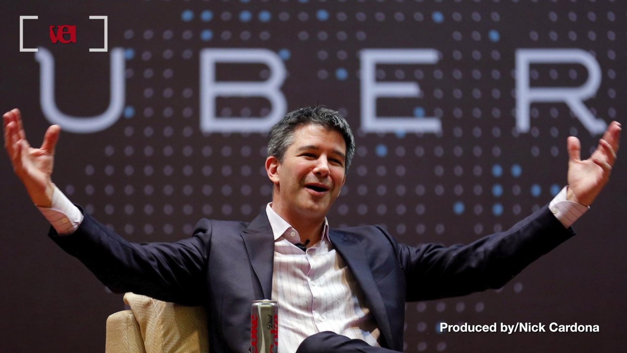 Uber CEO Travis Kalanick to Take Leave of Absence