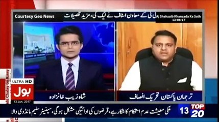 Aisay Nahi Chalay Ga (Part - 2) - 13th June 2017