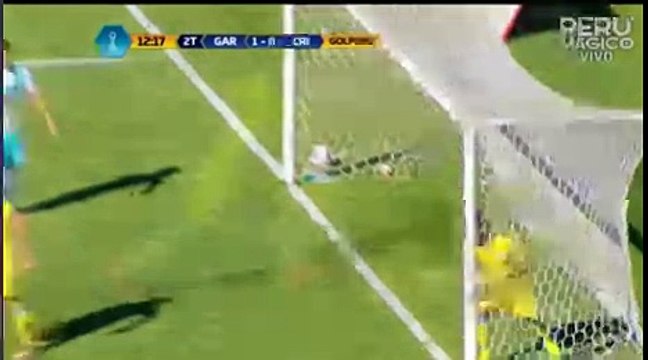 Real Garcilaso - Sporting Cristal 1-0