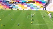 Danilo Carando GOAL HD - Garcilaso 1-0 Sporting Cristal 13.06.2017